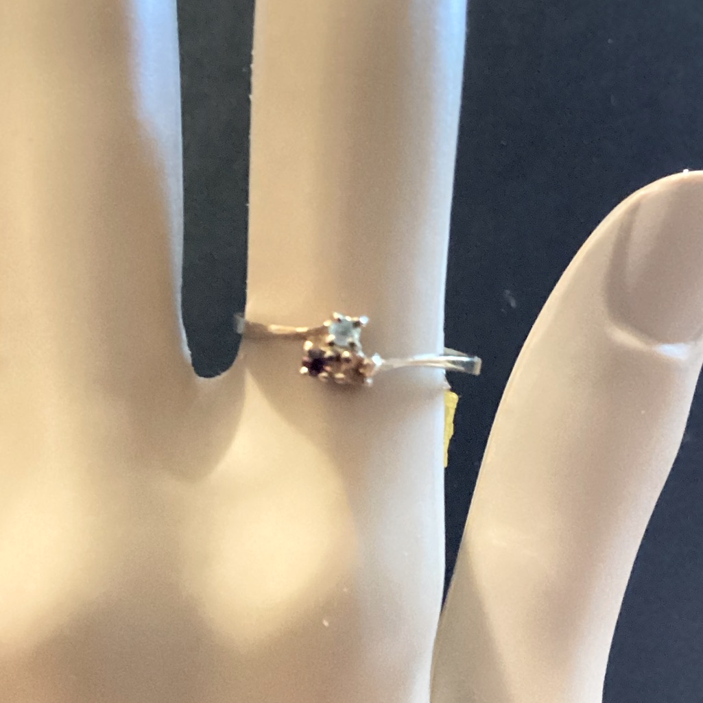 Jewelers Sample Ring